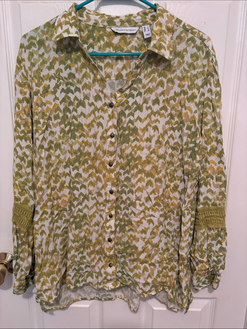 QVC Canyon Retreat top